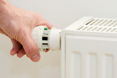 Penbedw central heating installation costs